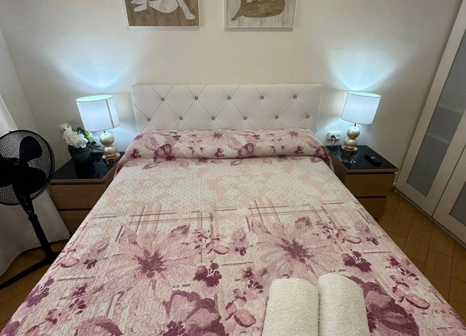 Acogedoras Habitaciones En Valencia Barcelona
