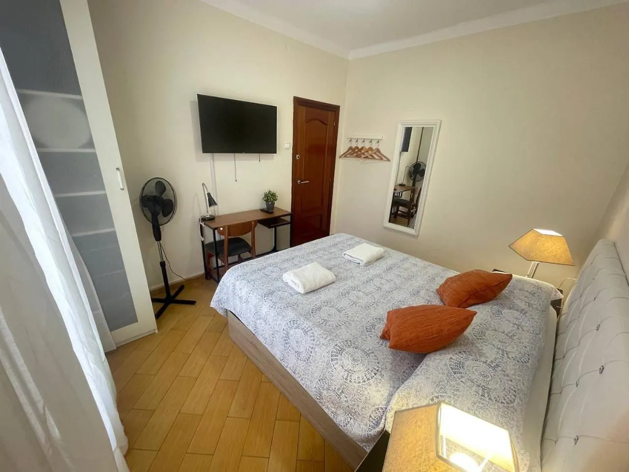 Acogedoras Habitaciones En Valencia Barcelona Spanyolország