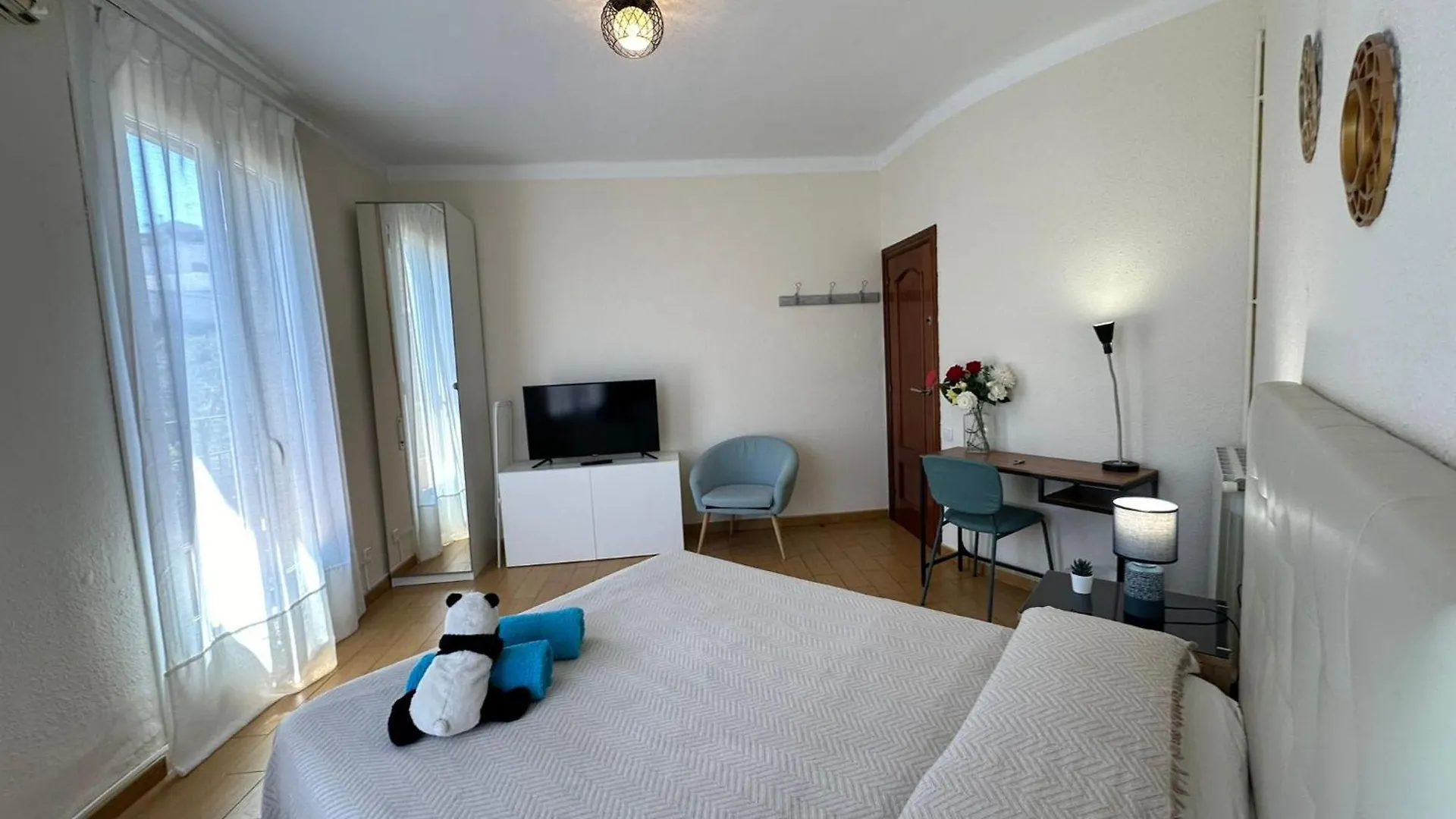 Acogedoras Habitaciones En Valencia Barcelona 0*,  Spanyolország