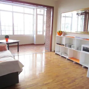 Pensjonat Seven, Barcelona
